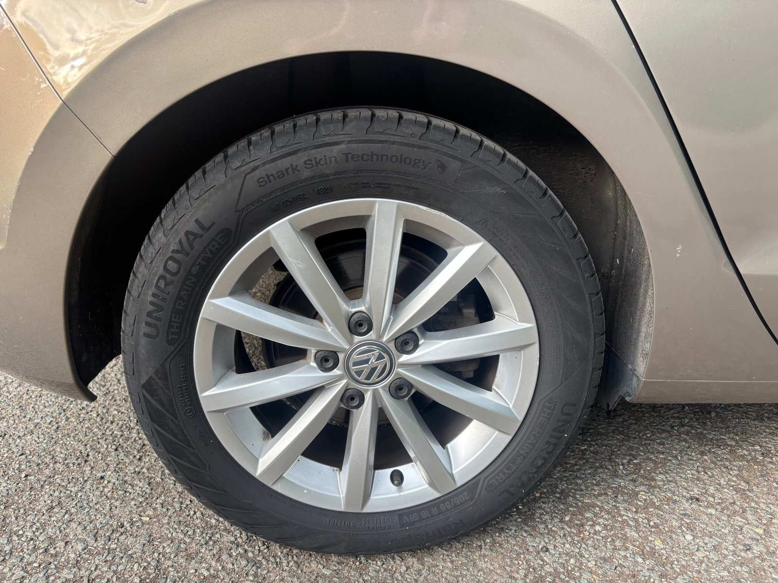 VOLKSWAGEN Golf VII Sportsvan 1.4 TSI DSG7 125 cv LOUNGE