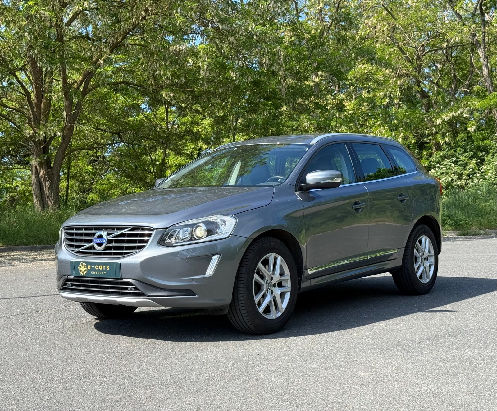 VOLVO XC60 (phase 2) D4 Geartronic 8 190 ch « Summum »