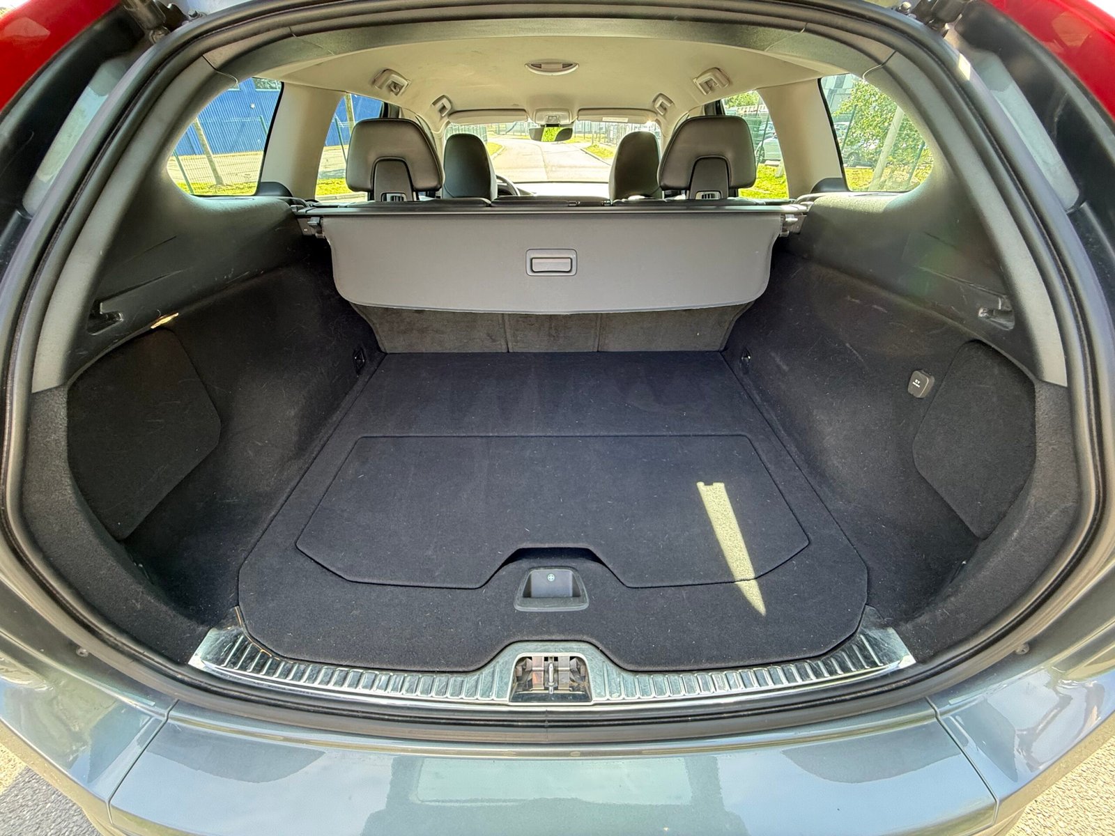 VOLVO XC60 (phase 2) D4 Geartronic 8 190 ch « Summum »