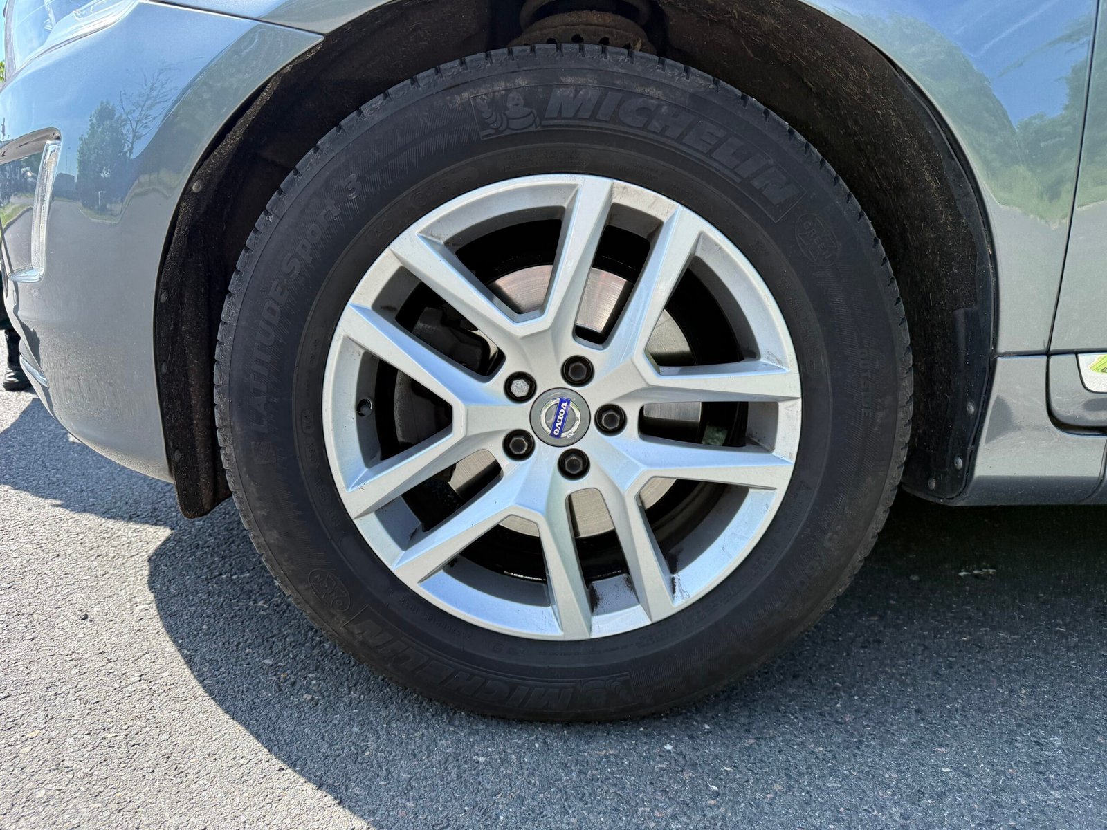 VOLVO XC60 (phase 2) D4 Geartronic 8 190 ch « Summum »