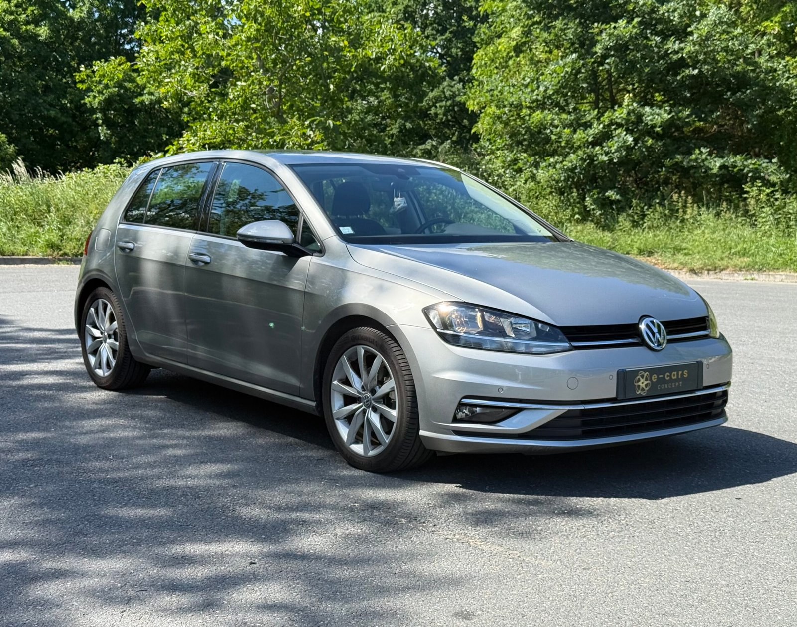 VOLKSWAGEN Golf VII (phase 2) 1.5 TSI DSG7 150 ch « MATCH »