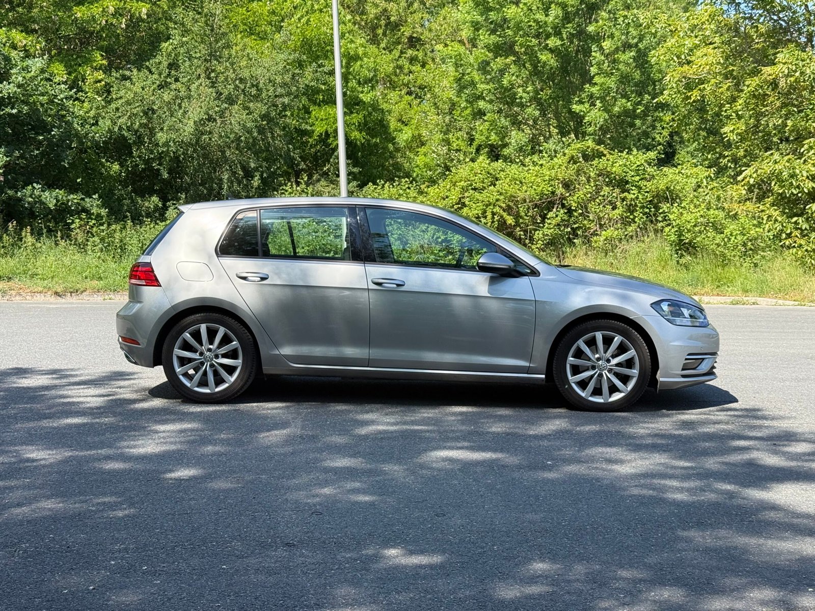VOLKSWAGEN Golf VII (phase 2) 1.5 TSI DSG7 150 ch « MATCH »