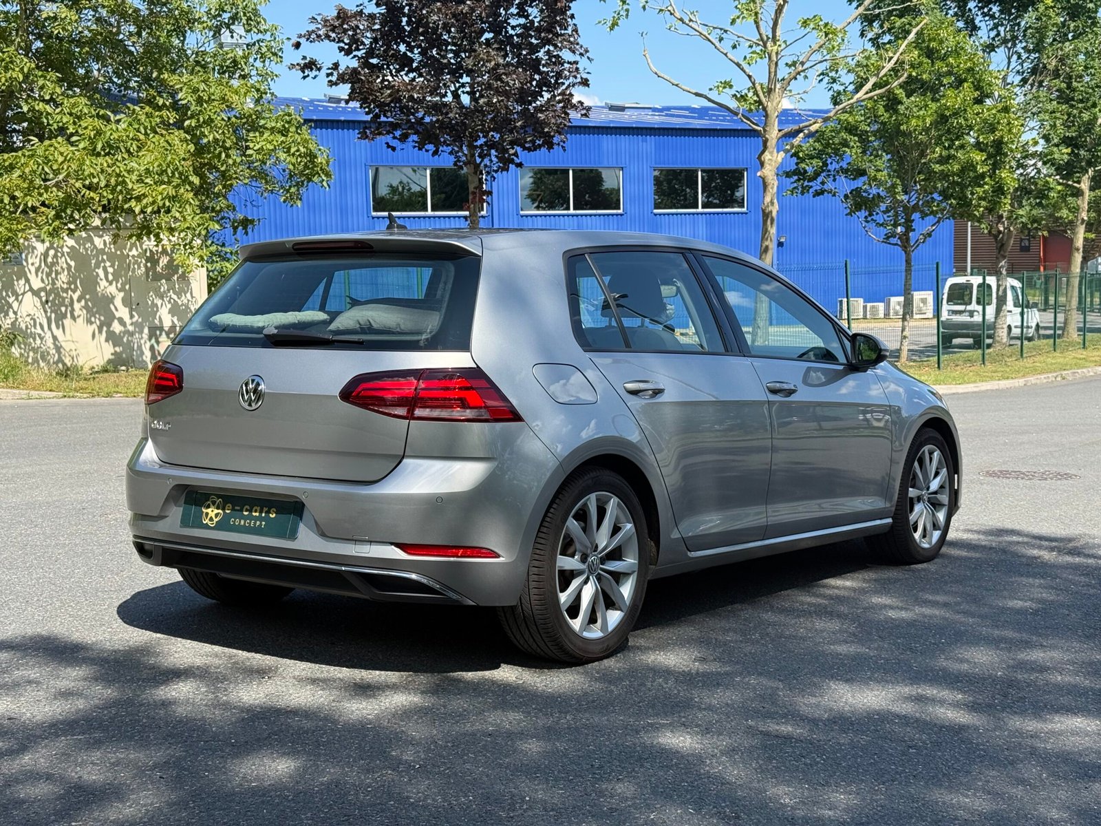VOLKSWAGEN Golf VII (phase 2) 1.5 TSI DSG7 150 ch « MATCH »
