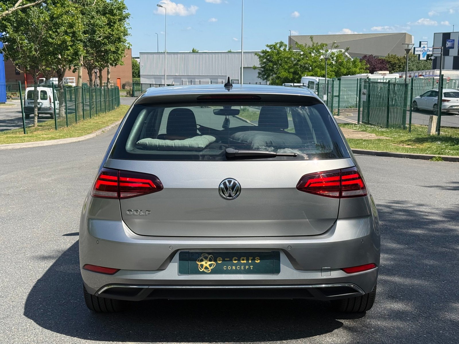 VOLKSWAGEN Golf VII (phase 2) 1.5 TSI DSG7 150 ch « MATCH »