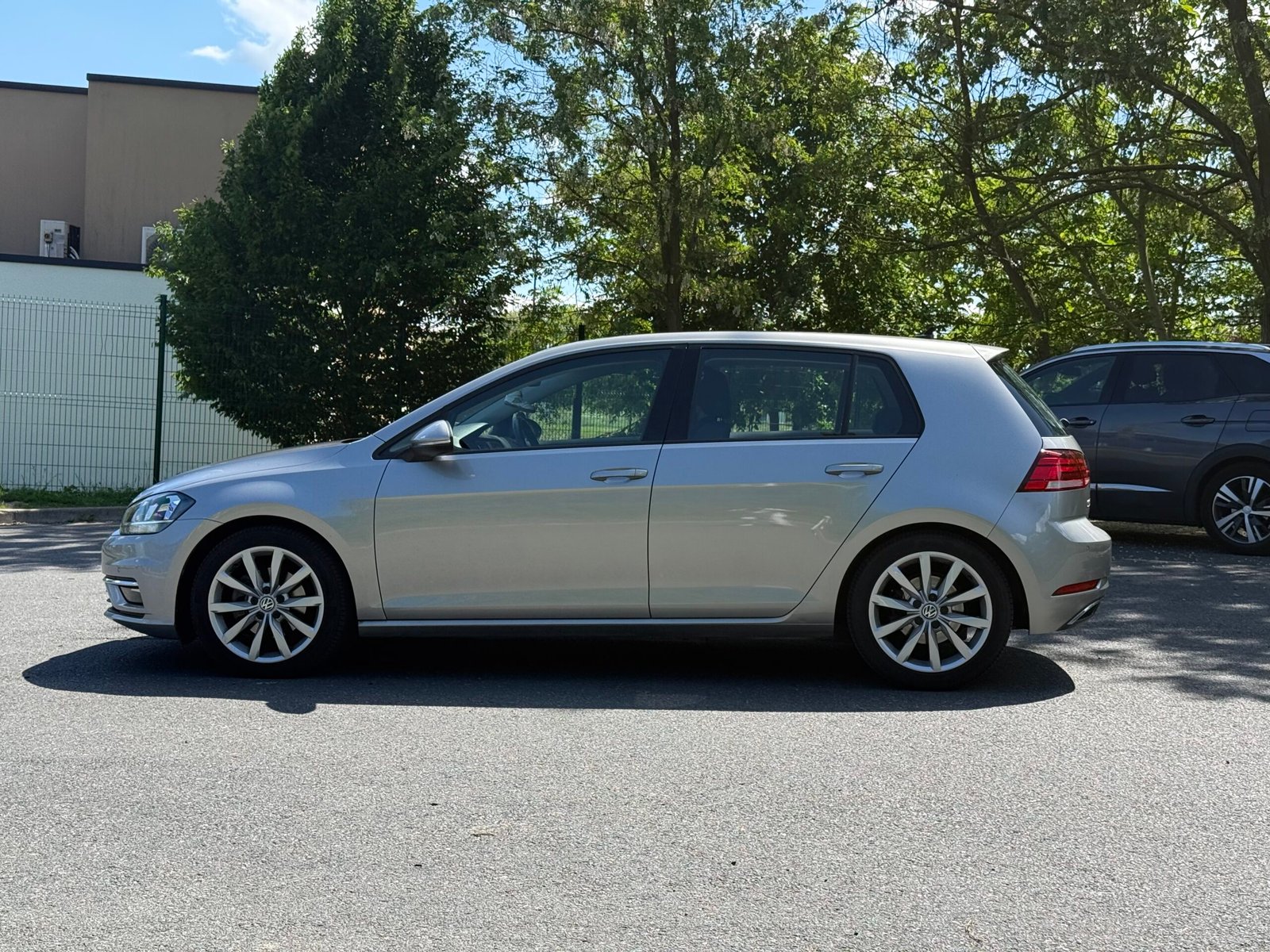 VOLKSWAGEN Golf VII (phase 2) 1.5 TSI DSG7 150 ch « MATCH »
