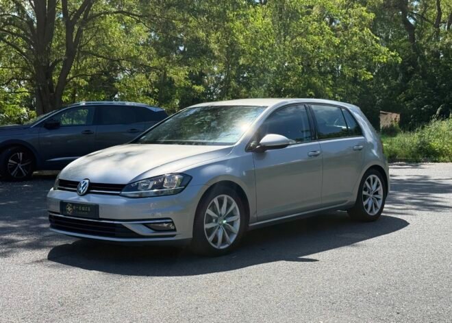 VOLKSWAGEN Golf VII (phase 2) 1.5 TSI DSG7 150 ch « MATCH »