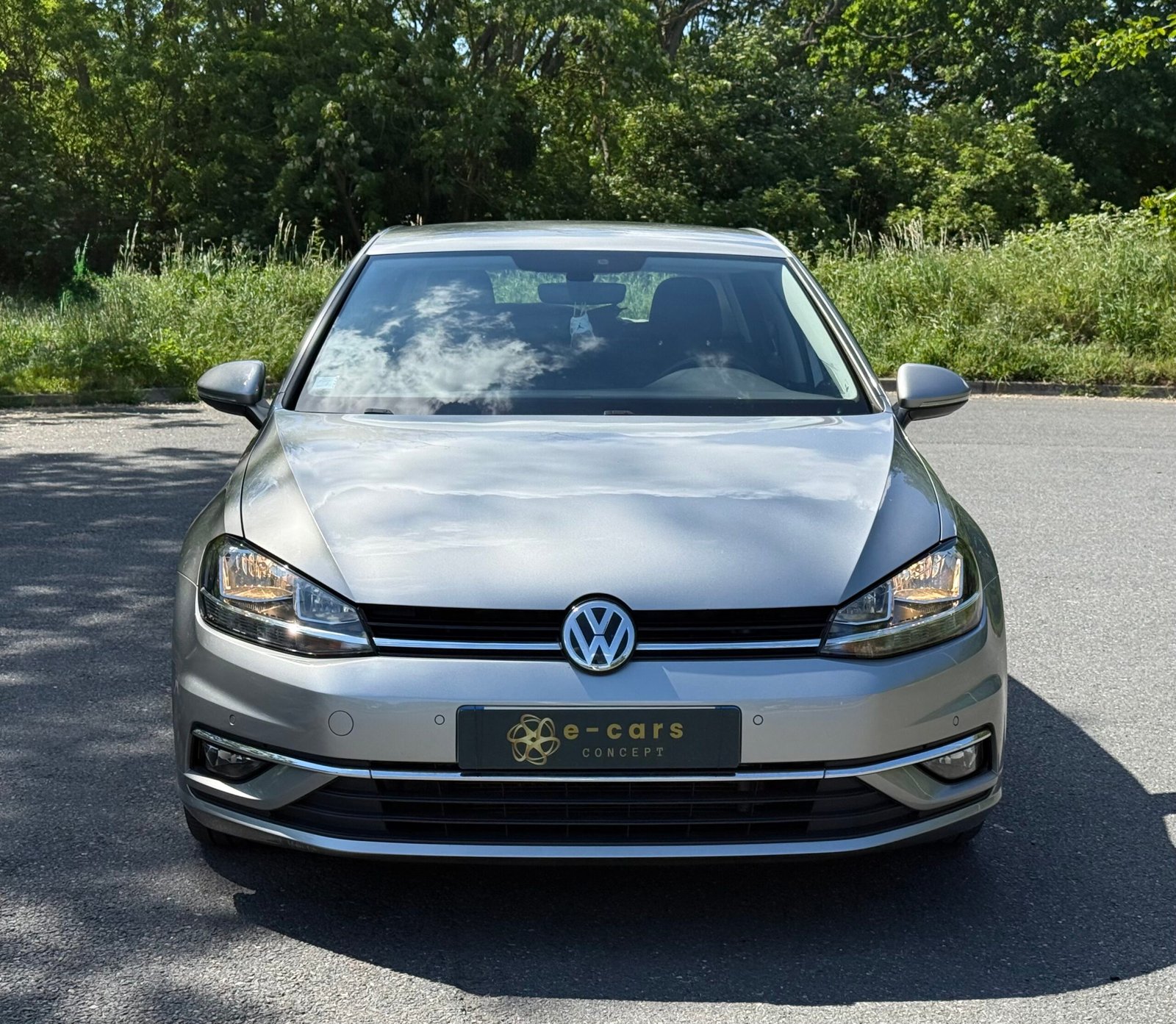 VOLKSWAGEN Golf VII (phase 2) 1.5 TSI DSG7 150 ch « MATCH »