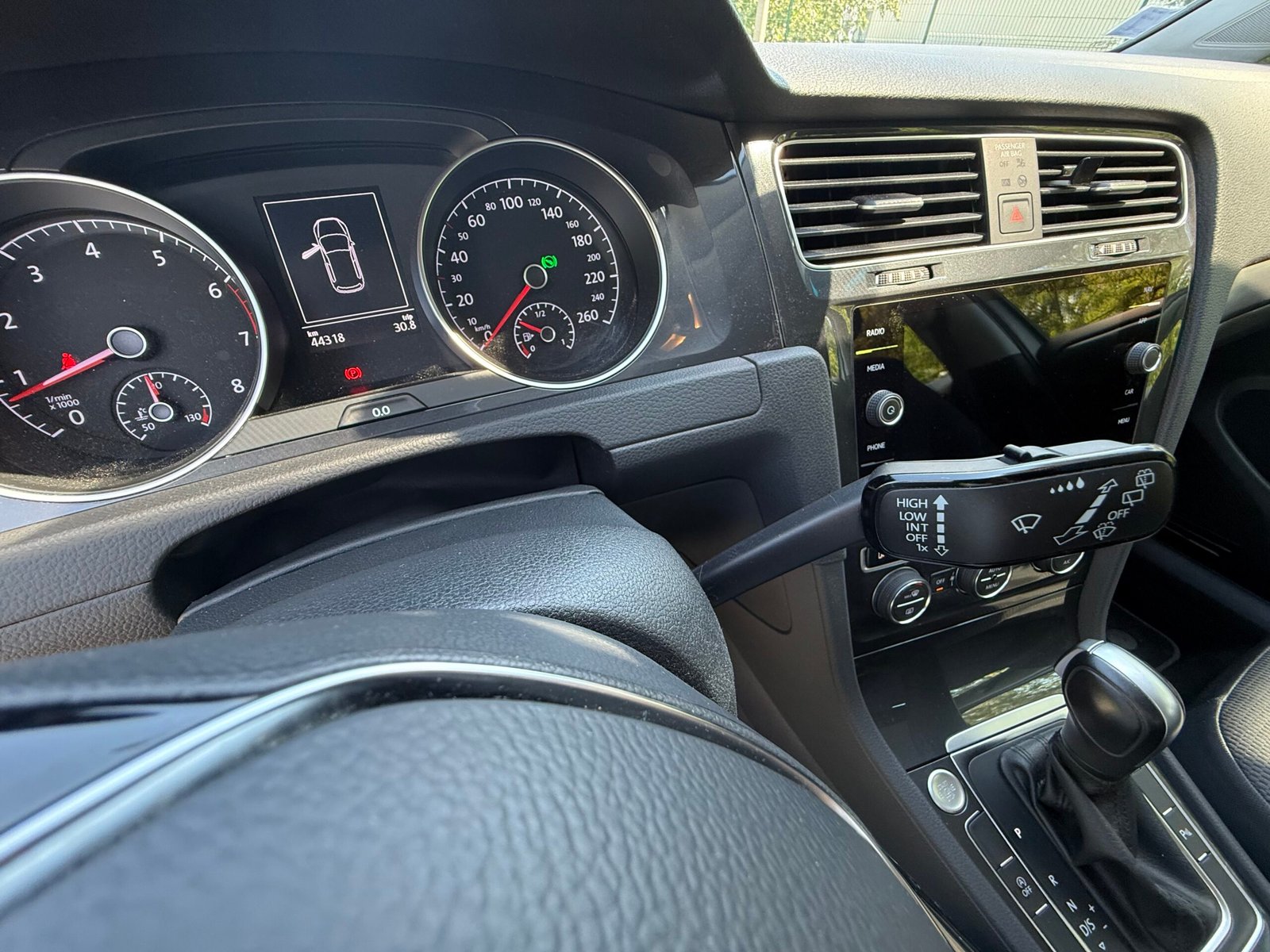 VOLKSWAGEN Golf VII (phase 2) 1.5 TSI DSG7 150 ch « MATCH »