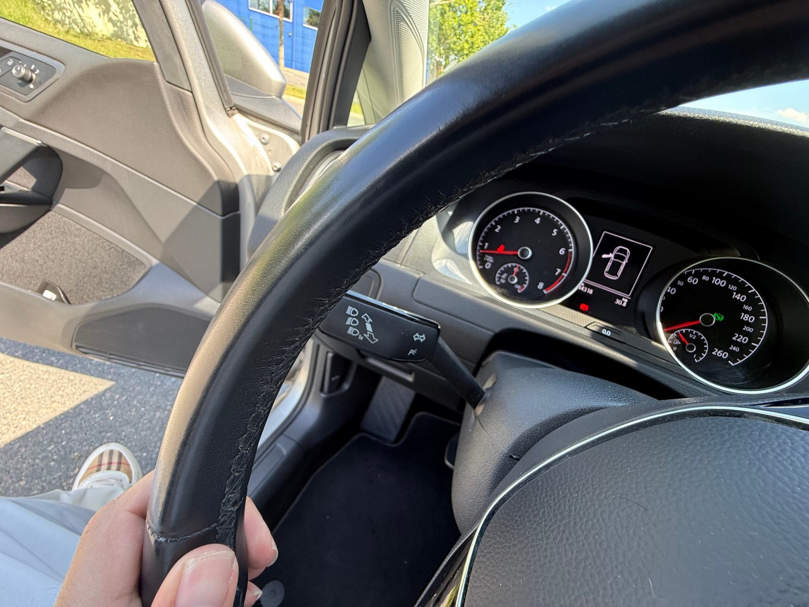 VOLKSWAGEN Golf VII (phase 2) 1.5 TSI DSG7 150 ch « MATCH »