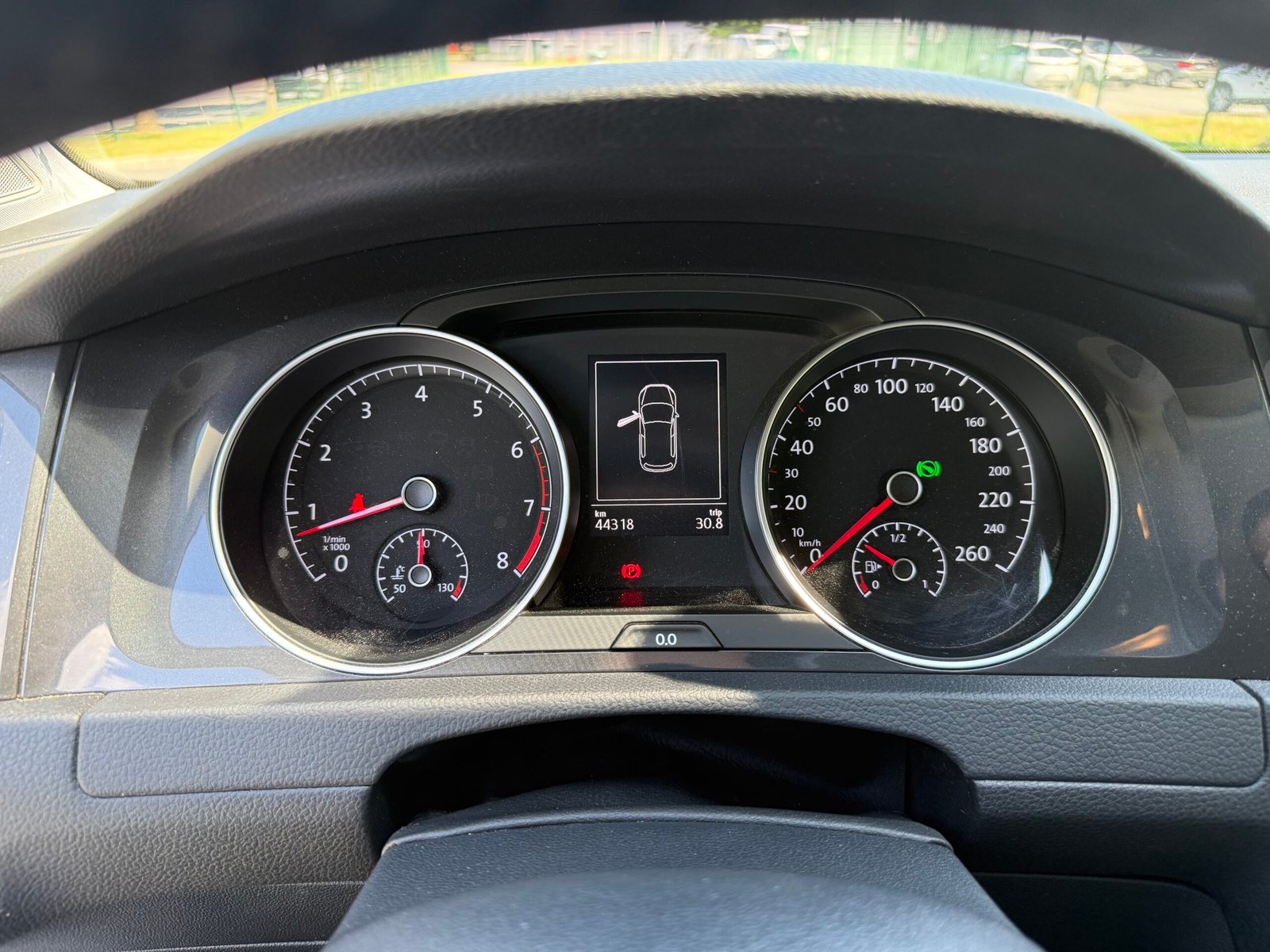 VOLKSWAGEN Golf VII (phase 2) 1.5 TSI DSG7 150 ch « MATCH »