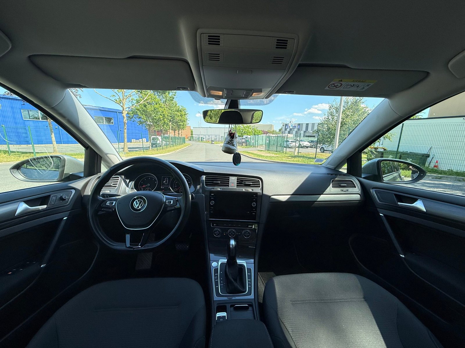 VOLKSWAGEN Golf VII (phase 2) 1.5 TSI DSG7 150 ch « MATCH »