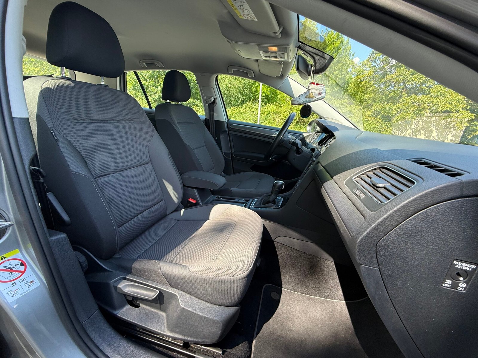 VOLKSWAGEN Golf VII (phase 2) 1.5 TSI DSG7 150 ch « MATCH »