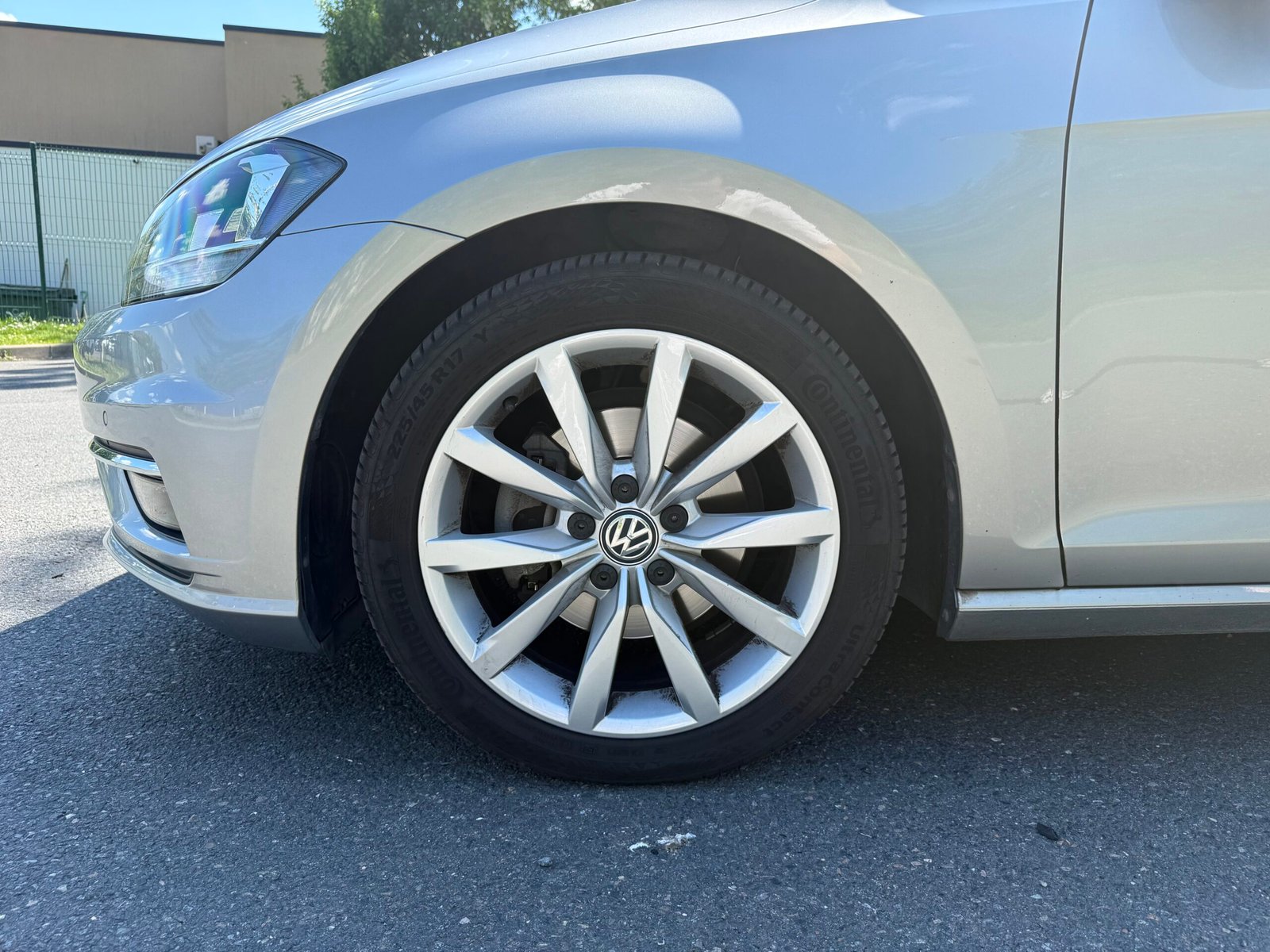 VOLKSWAGEN Golf VII (phase 2) 1.5 TSI DSG7 150 ch « MATCH »