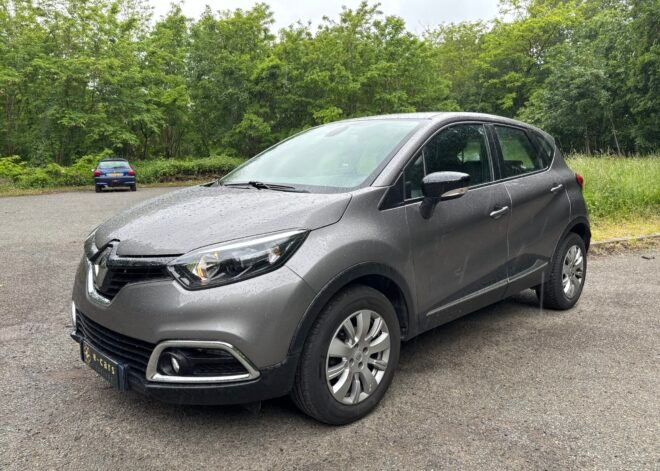 RENAULT Captur 0.9 TCe 90 cv ZEN