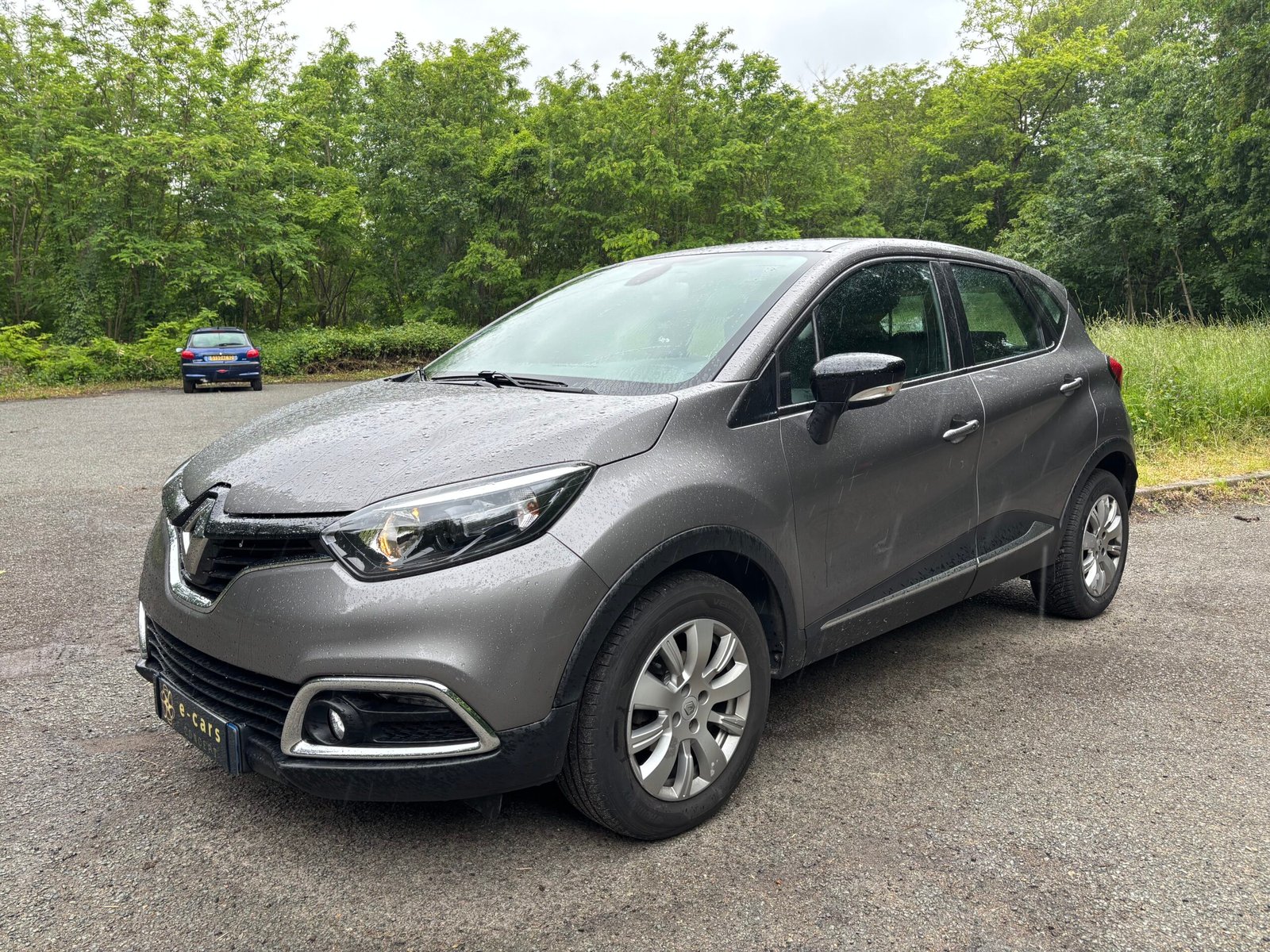 RENAULT Captur 0.9 TCe 90 cv ZEN
