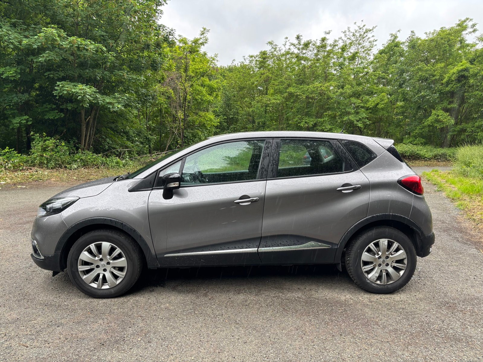 RENAULT Captur 0.9 TCe 90 cv ZEN