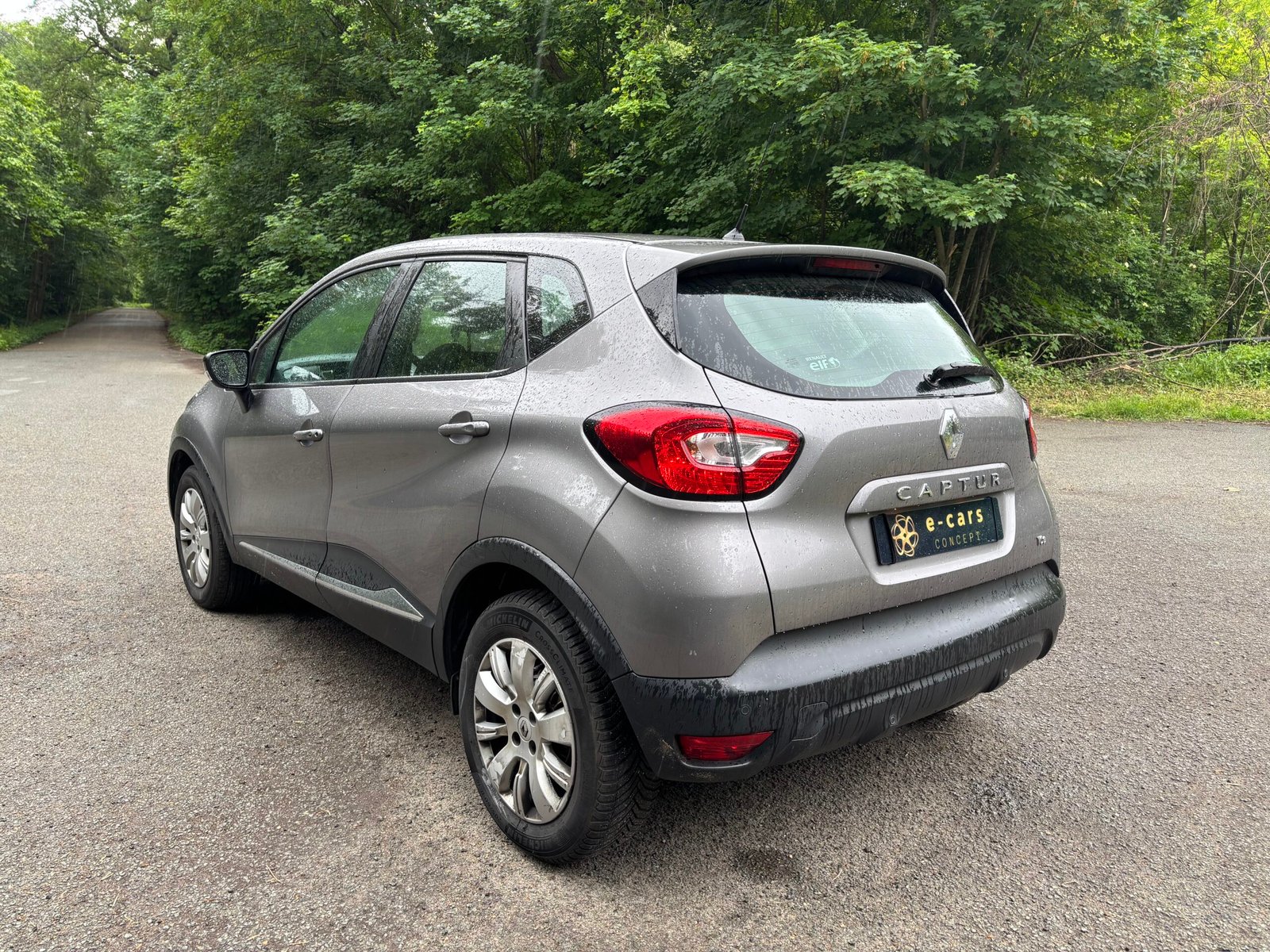 RENAULT Captur 0.9 TCe 90 cv ZEN