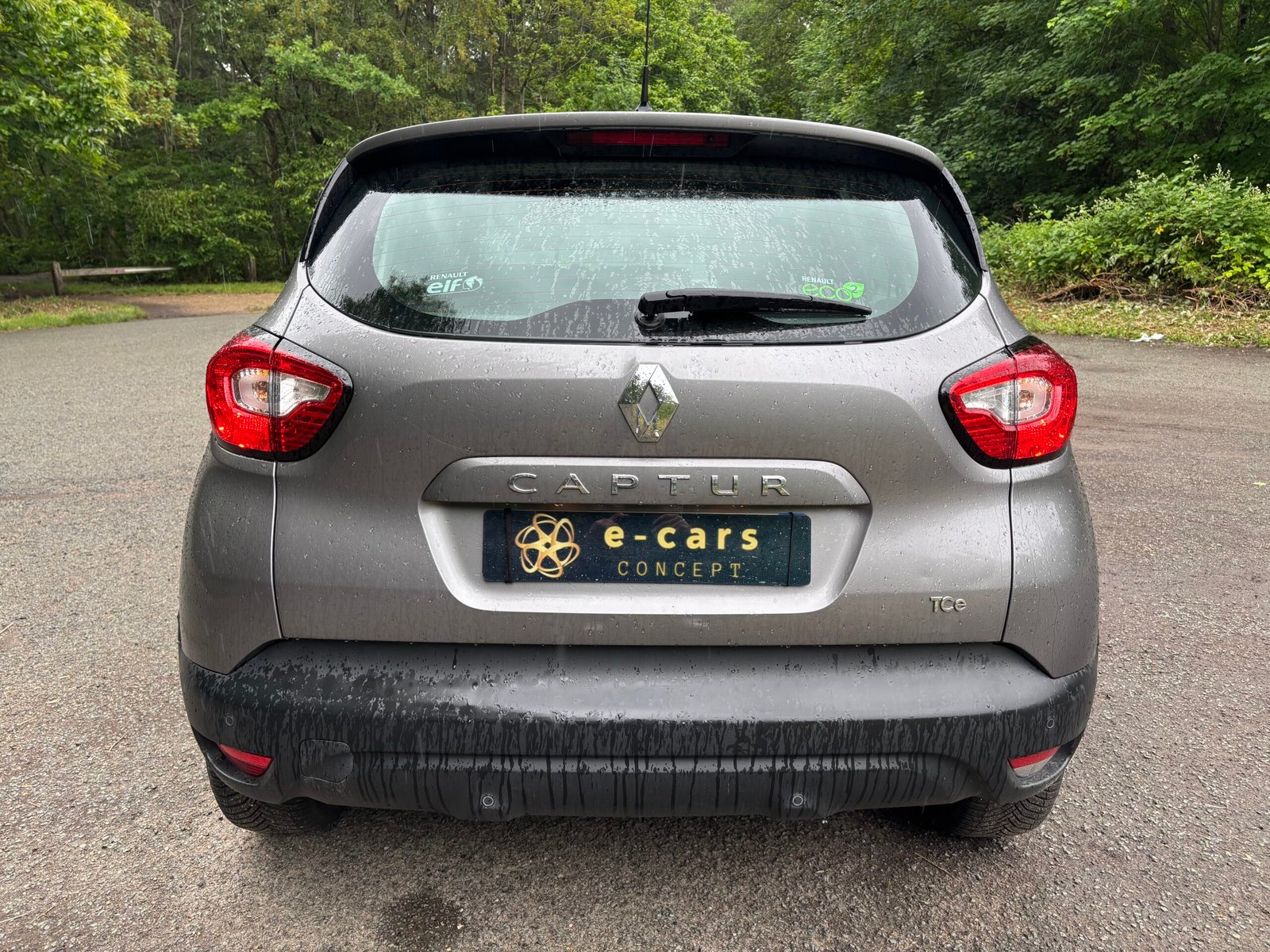 RENAULT Captur 0.9 TCe 90 cv ZEN
