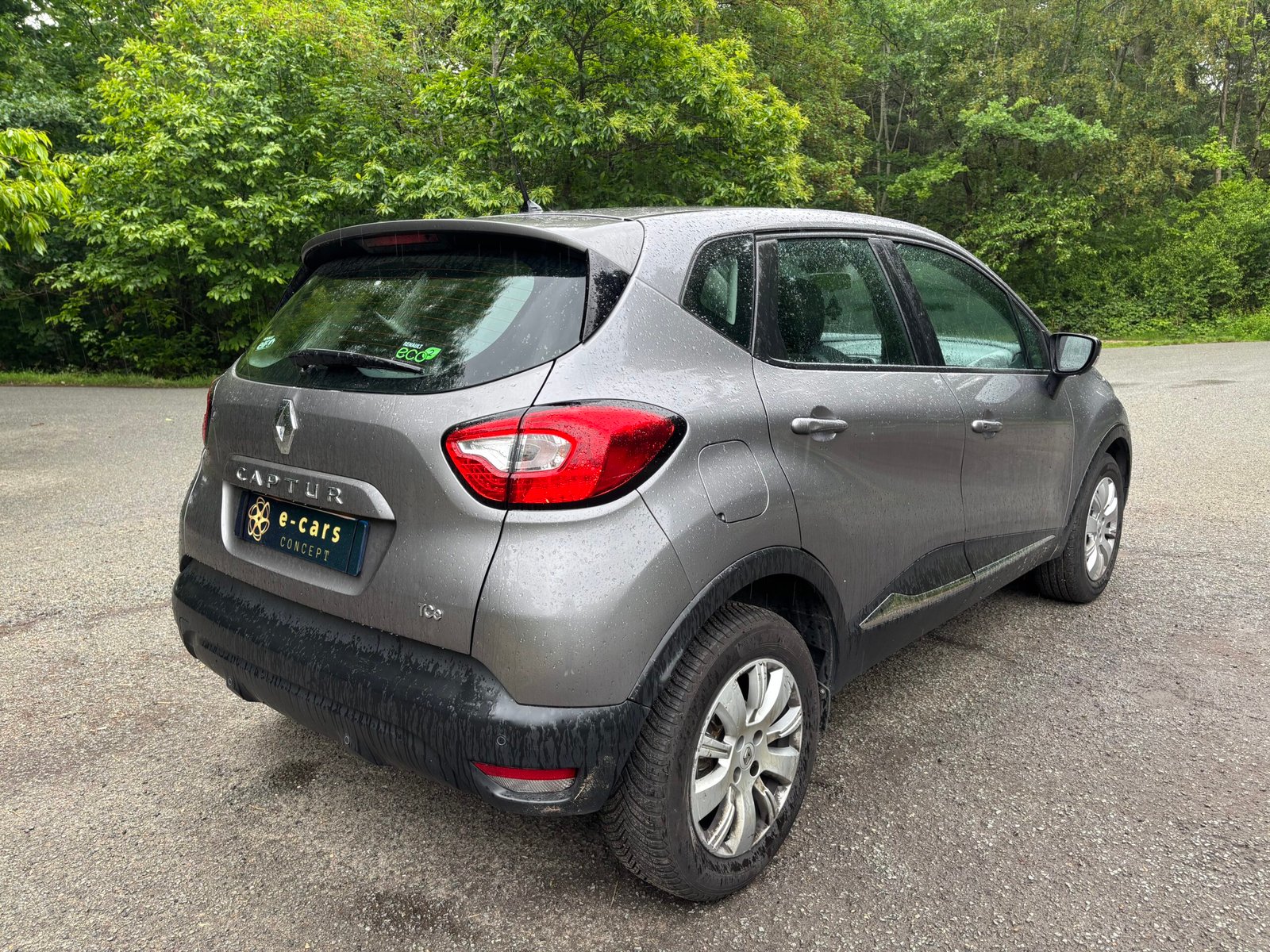 RENAULT Captur 0.9 TCe 90 cv ZEN