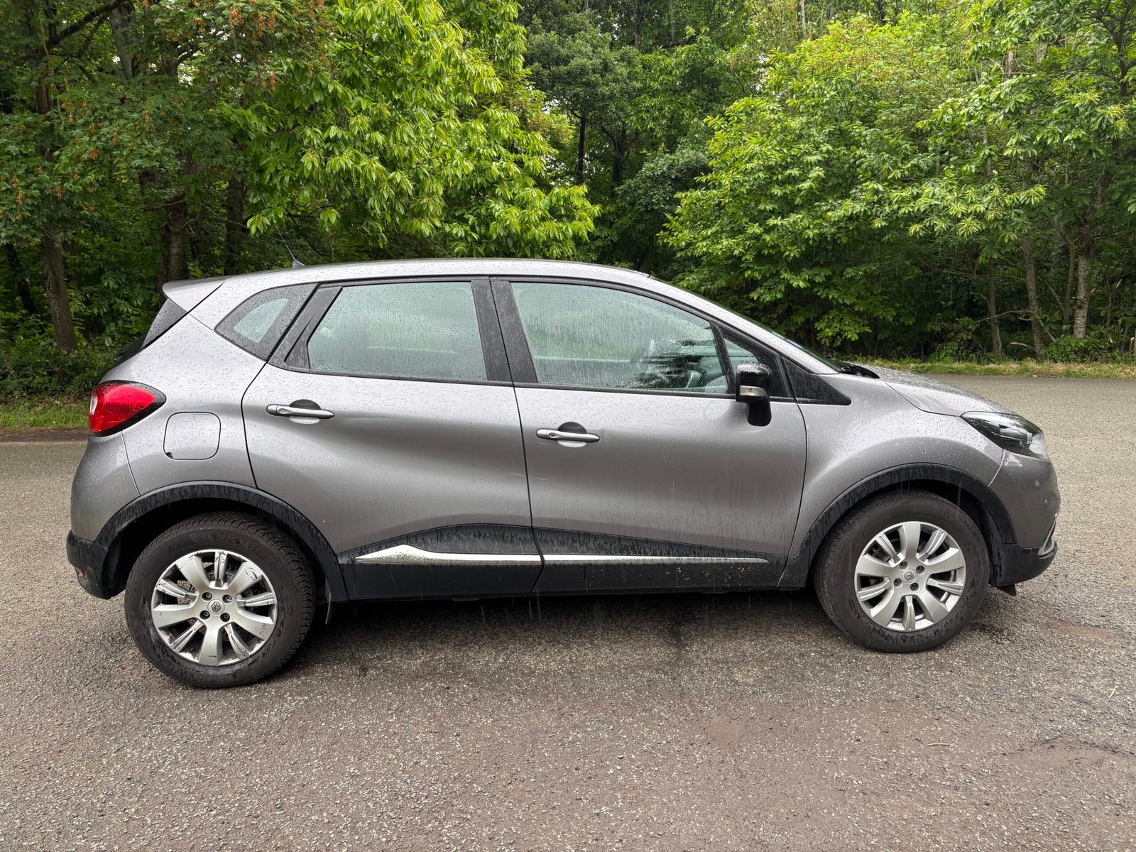 RENAULT Captur 0.9 TCe 90 cv ZEN