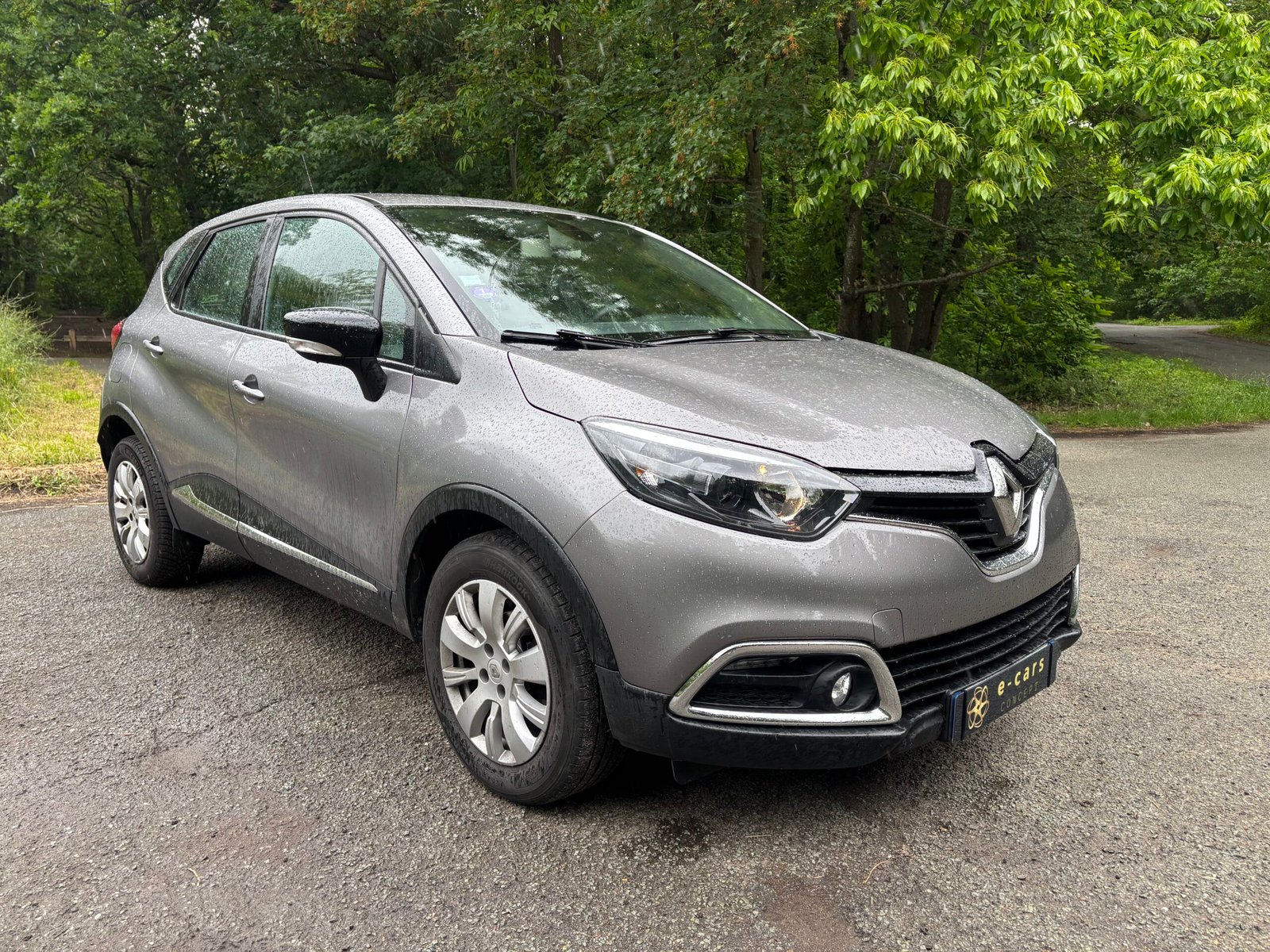 RENAULT Captur 0.9 TCe 90 cv ZEN