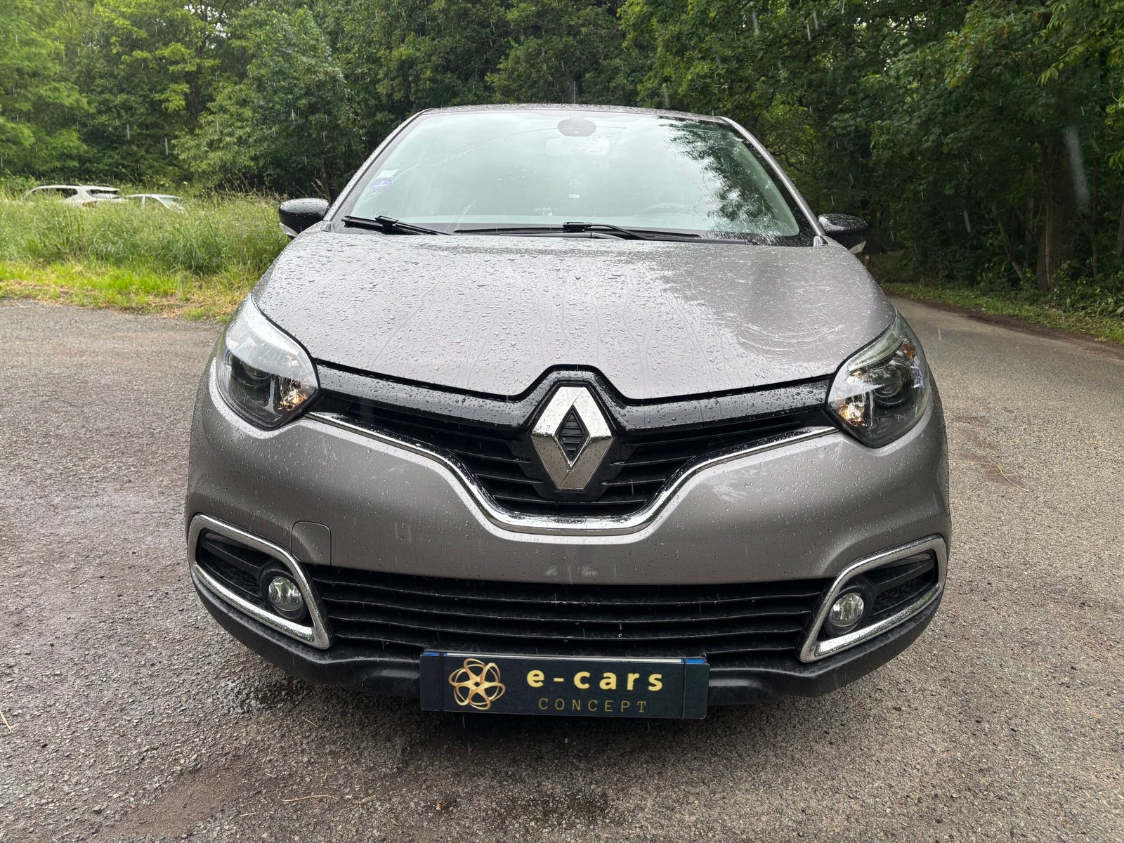 RENAULT Captur 0.9 TCe 90 cv ZEN