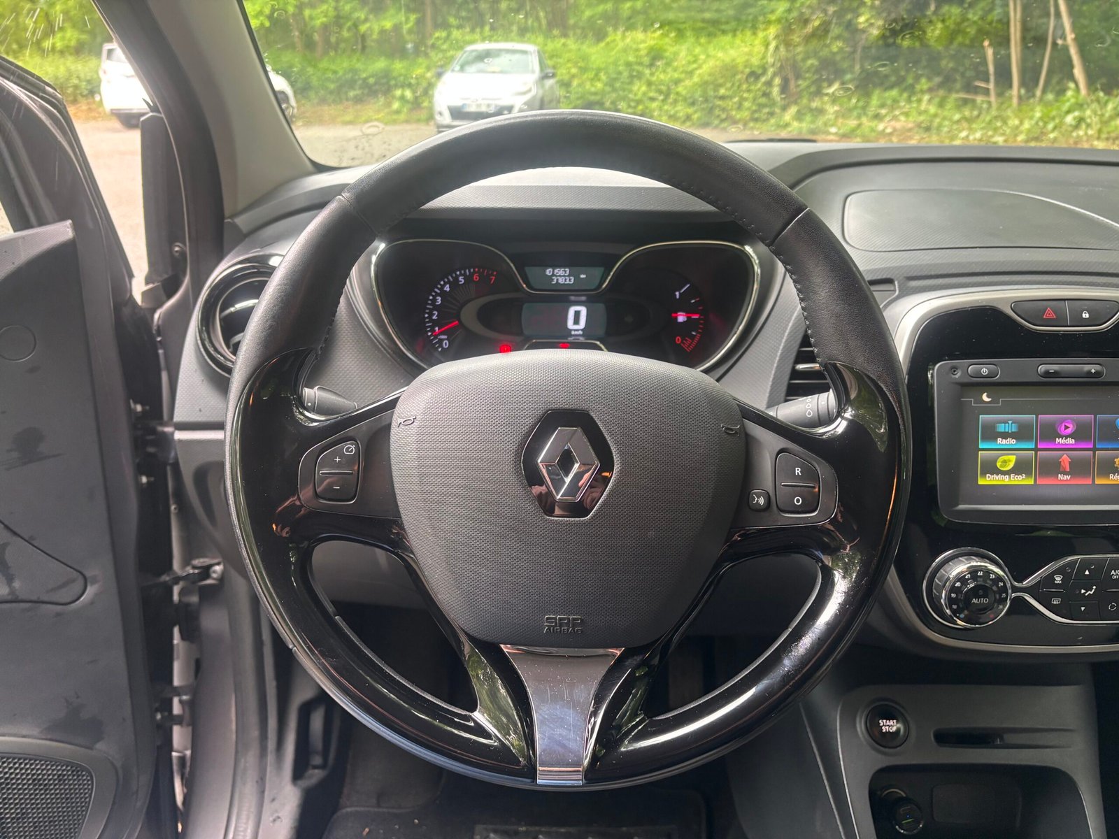RENAULT Captur 0.9 TCe 90 cv ZEN