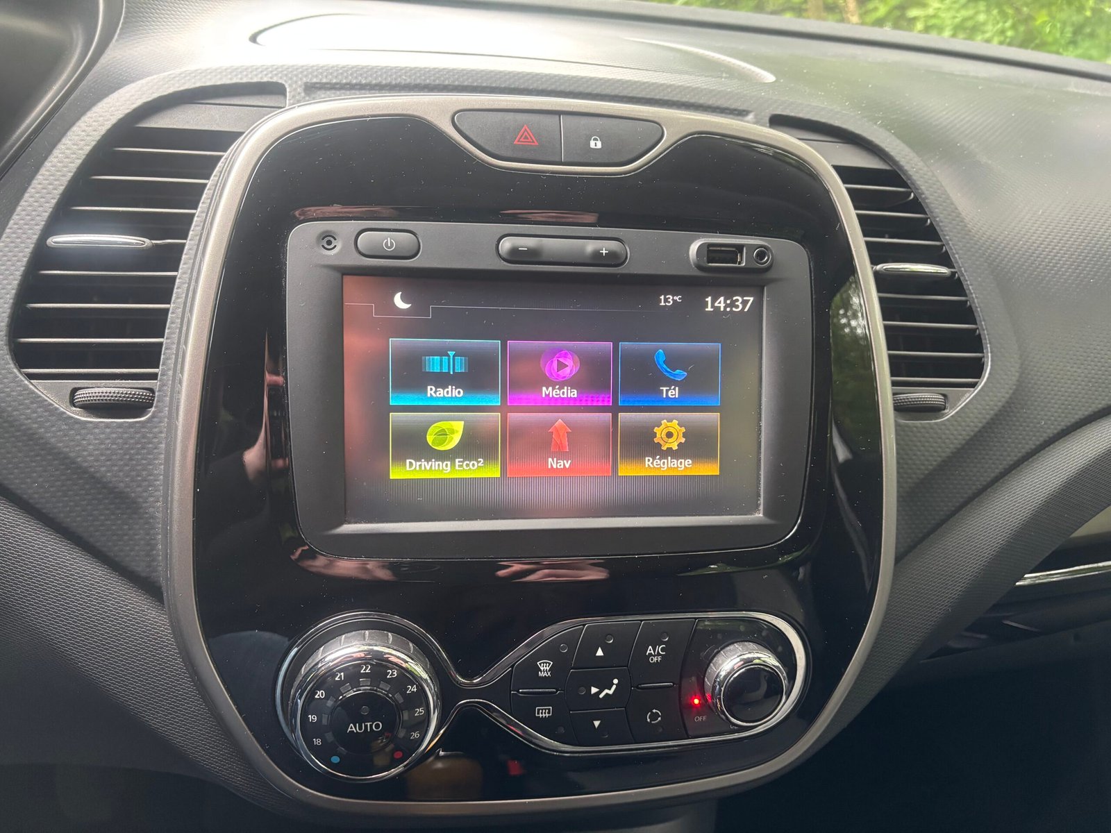 RENAULT Captur 0.9 TCe 90 cv ZEN