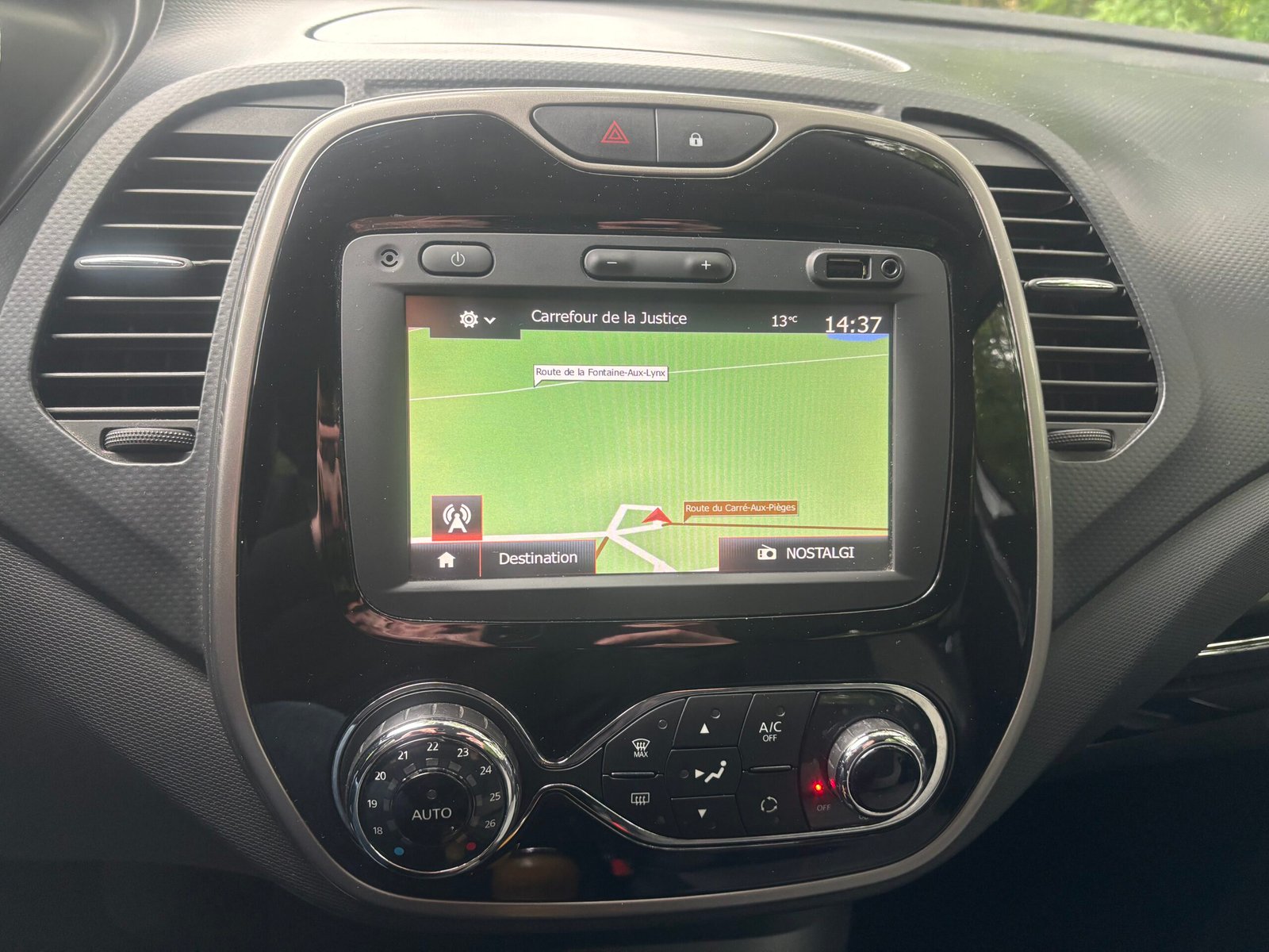 RENAULT Captur 0.9 TCe 90 cv ZEN