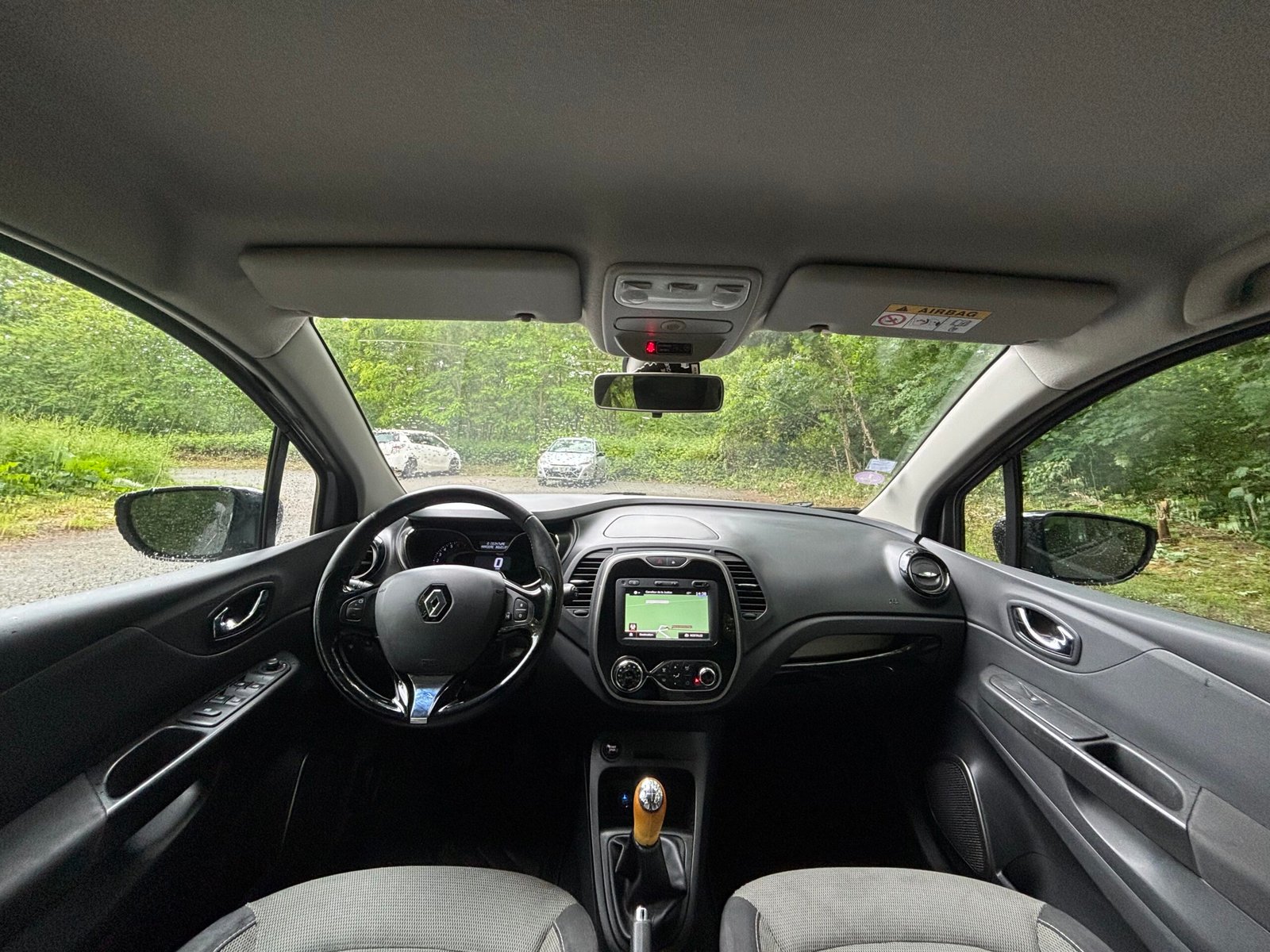 RENAULT Captur 0.9 TCe 90 cv ZEN