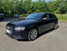 AUDI A4 Avant 2.0 TDi 143 cv AMBITION LUXE
