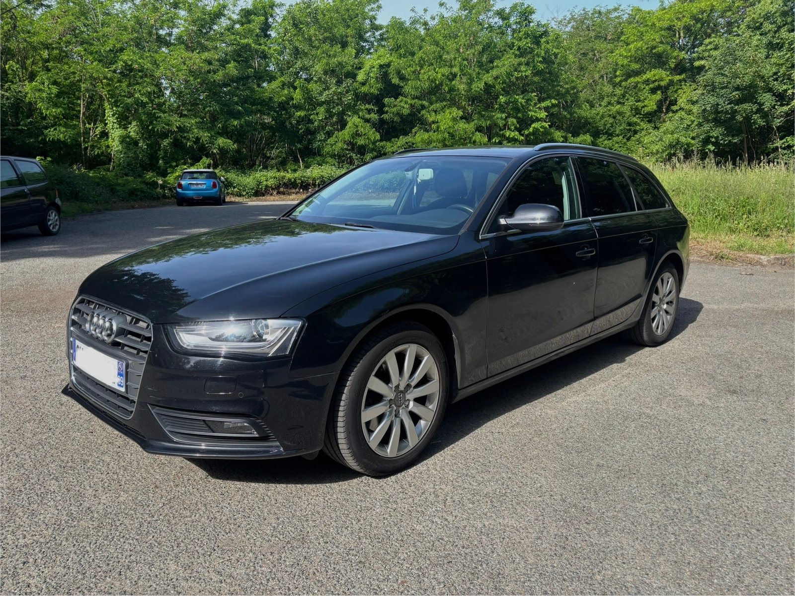 AUDI A4 Avant 2.0 TDi 143 cv AMBITION LUXE
