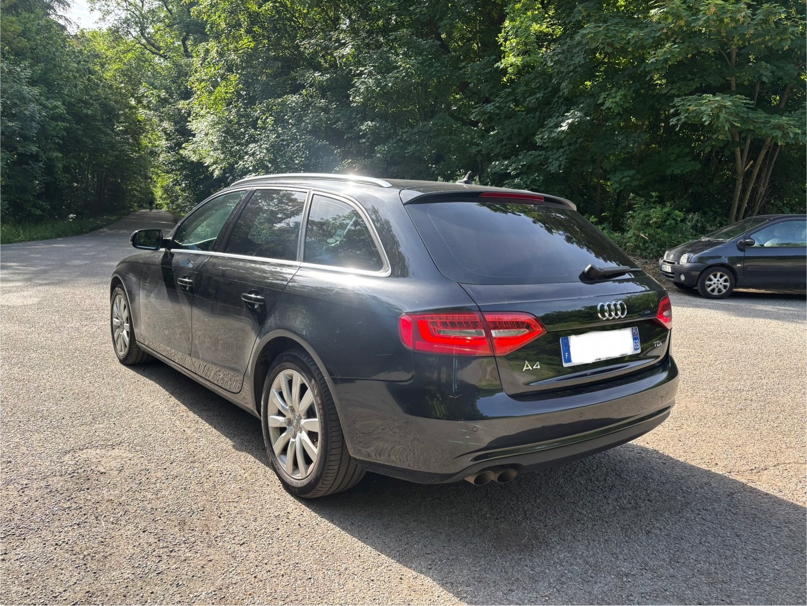 AUDI A4 Avant 2.0 TDi 143 cv AMBITION LUXE