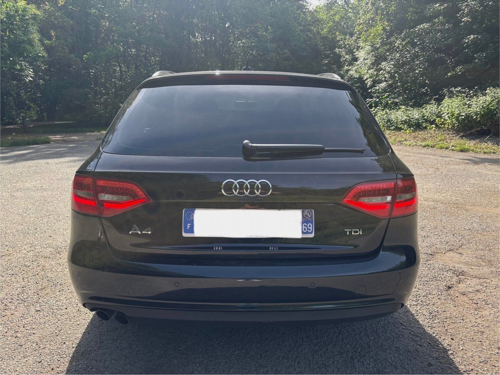 AUDI A4 Avant 2.0 TDi 143 cv AMBITION LUXE