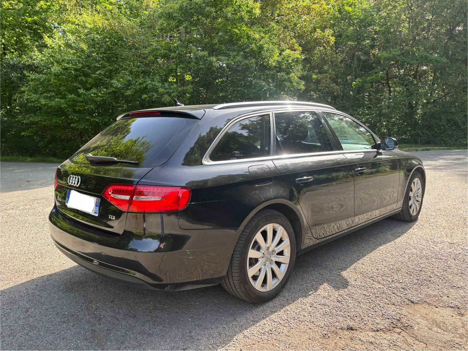 AUDI A4 Avant 2.0 TDi 143 cv AMBITION LUXE