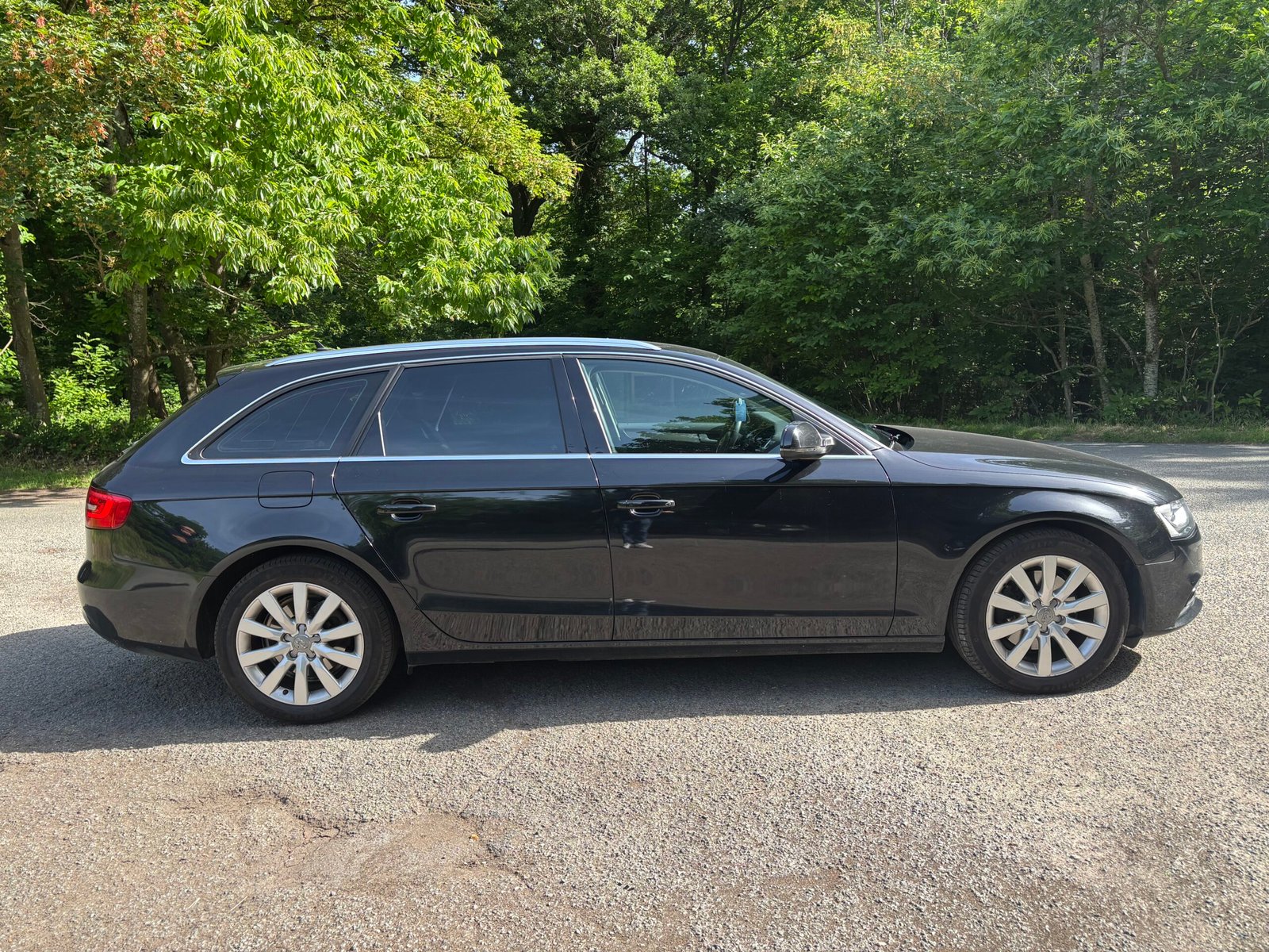 AUDI A4 Avant 2.0 TDi 143 cv AMBITION LUXE