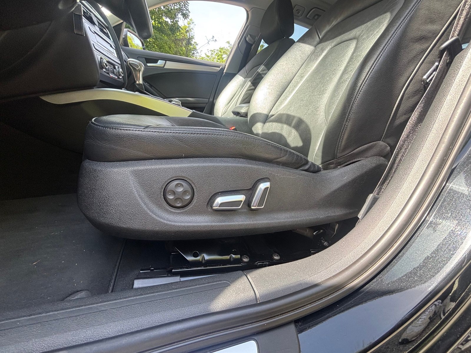 AUDI A4 Avant 2.0 TDi 143 cv AMBITION LUXE