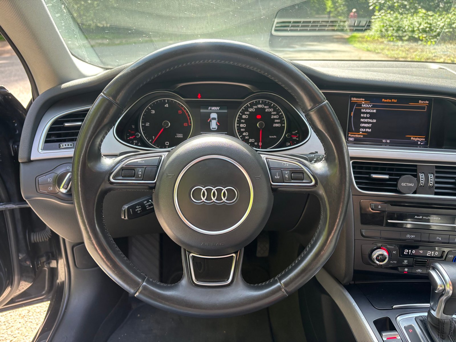 AUDI A4 Avant 2.0 TDi 143 cv AMBITION LUXE