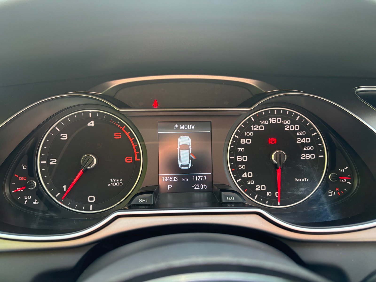 AUDI A4 Avant 2.0 TDi 143 cv AMBITION LUXE