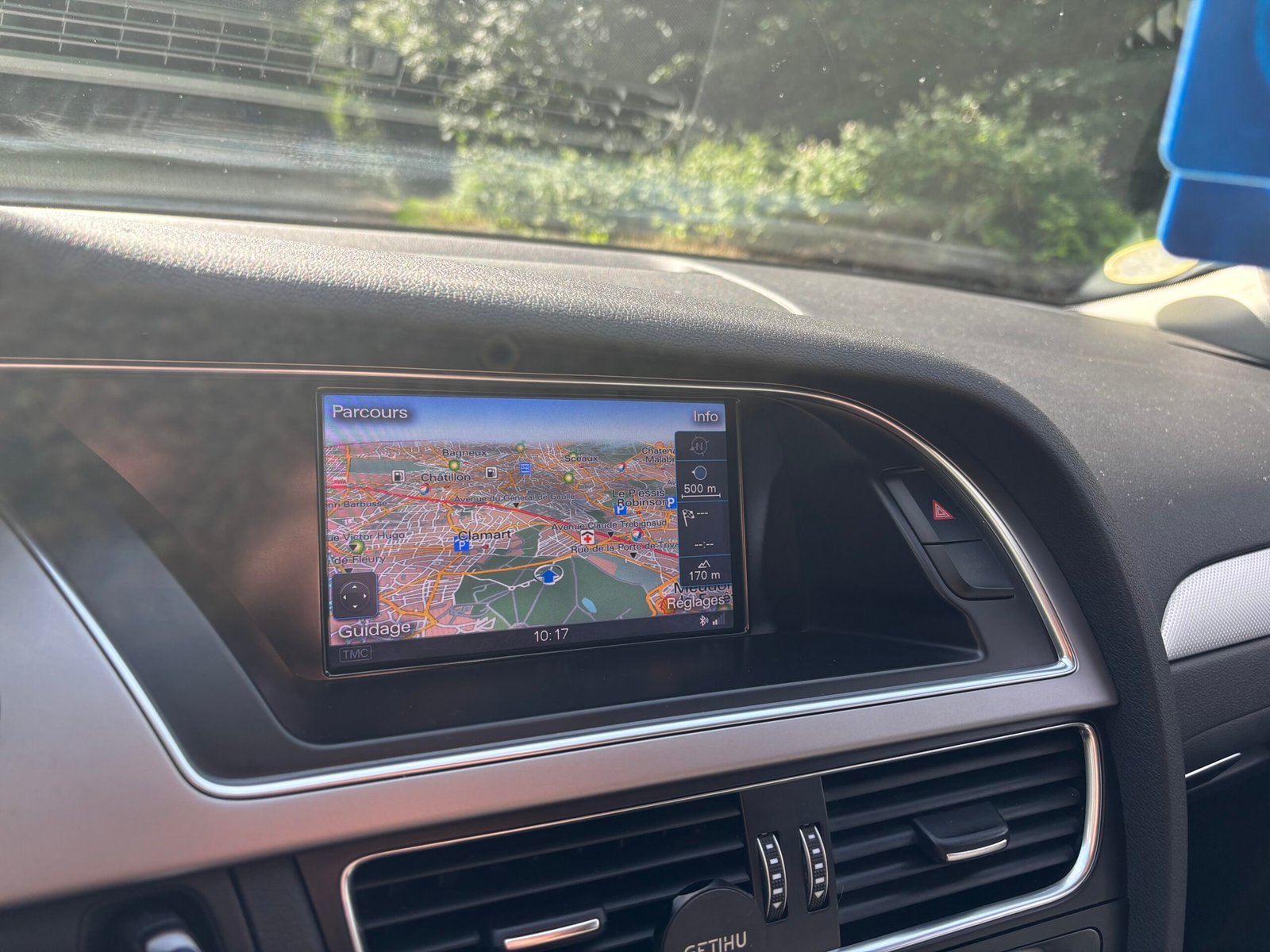 AUDI A4 Avant 2.0 TDi 143 cv AMBITION LUXE