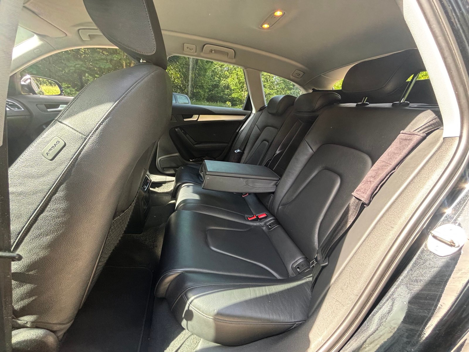 AUDI A4 Avant 2.0 TDi 143 cv AMBITION LUXE