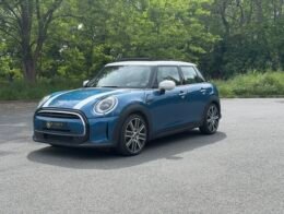 MINI Cooper 1.5 DCT7 136 ch 5 portes « Yours »