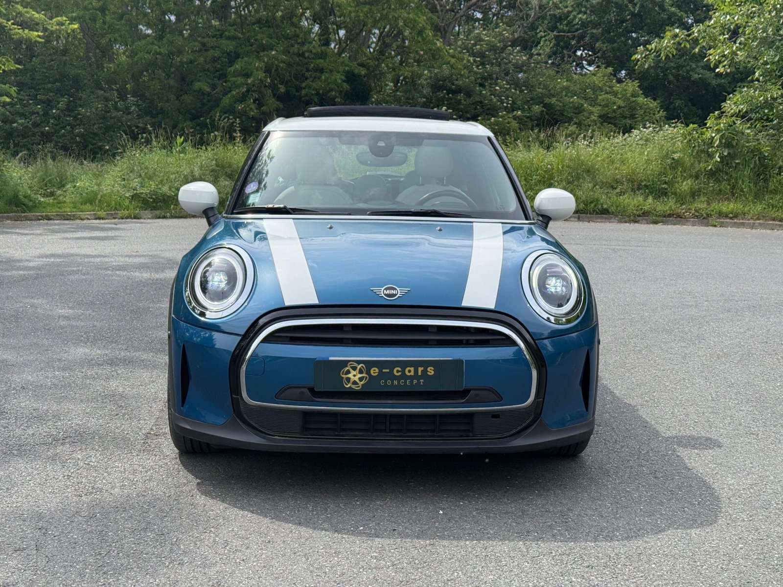 MINI Cooper 1.5 DCT7 136 ch 5 portes « Yours »