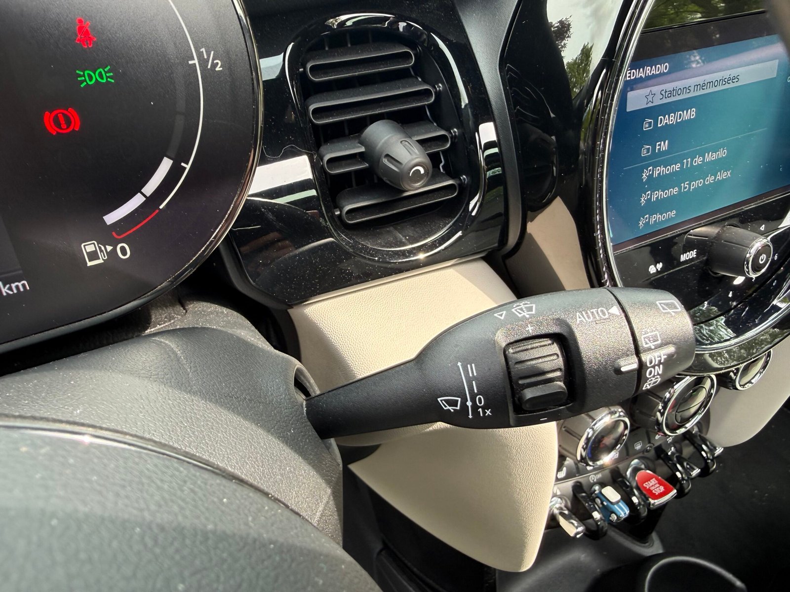 MINI Cooper 1.5 DCT7 136 ch 5 portes « Yours »