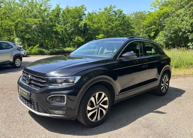 VOLKSWAGEN T-Roc 1.5 TSI DSG7 150 ACTIVE