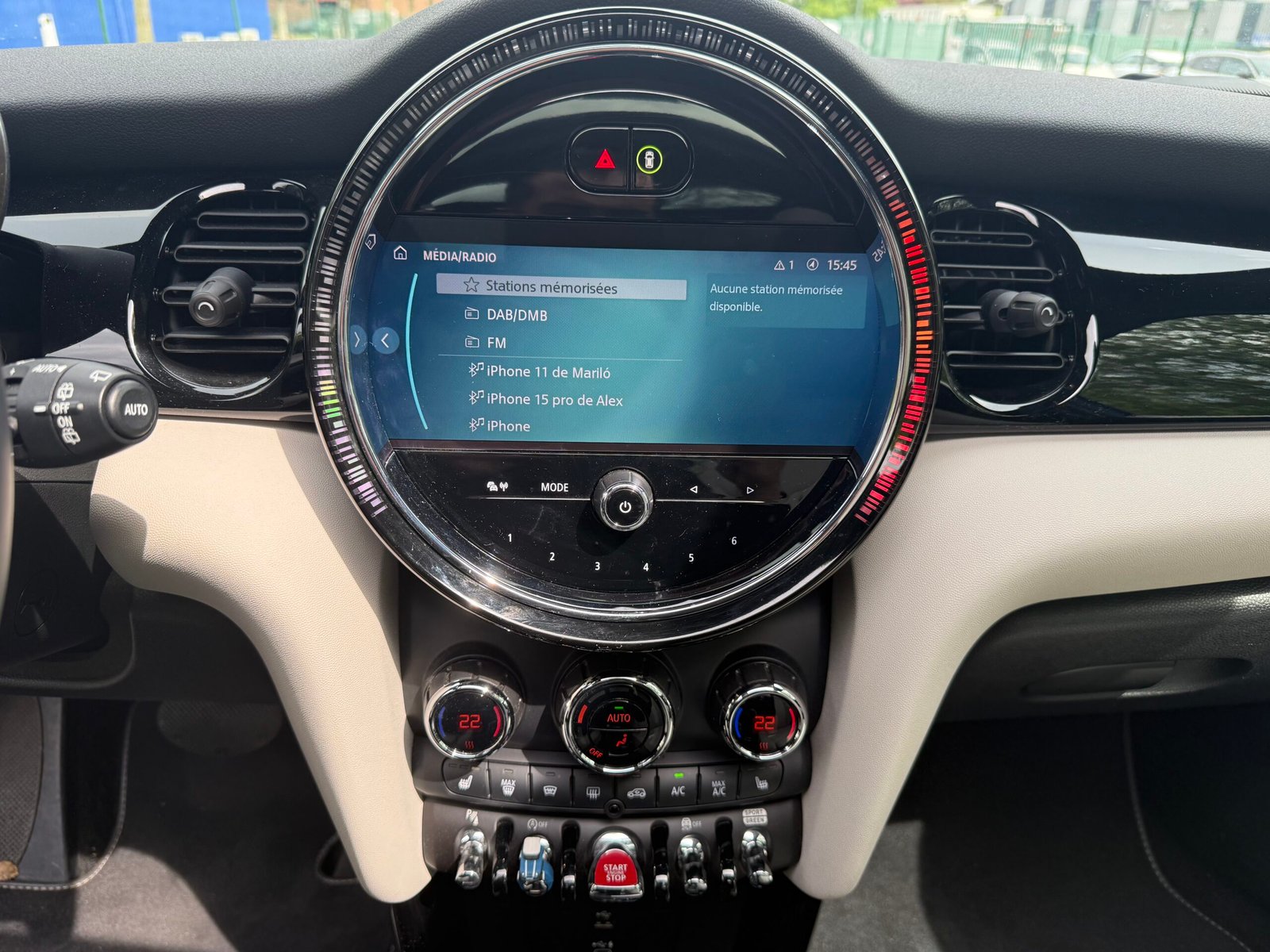 MINI Cooper 1.5 DCT7 136 ch 5 portes « Yours »