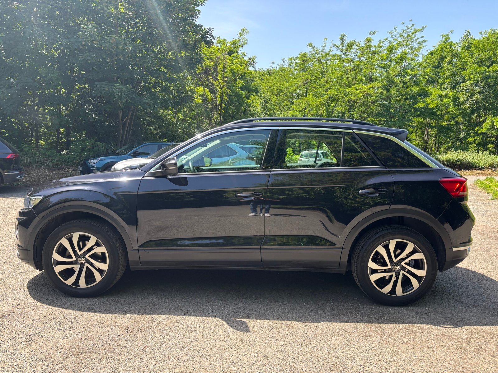 VOLKSWAGEN T-Roc 1.5 TSI DSG7 150 ACTIVE