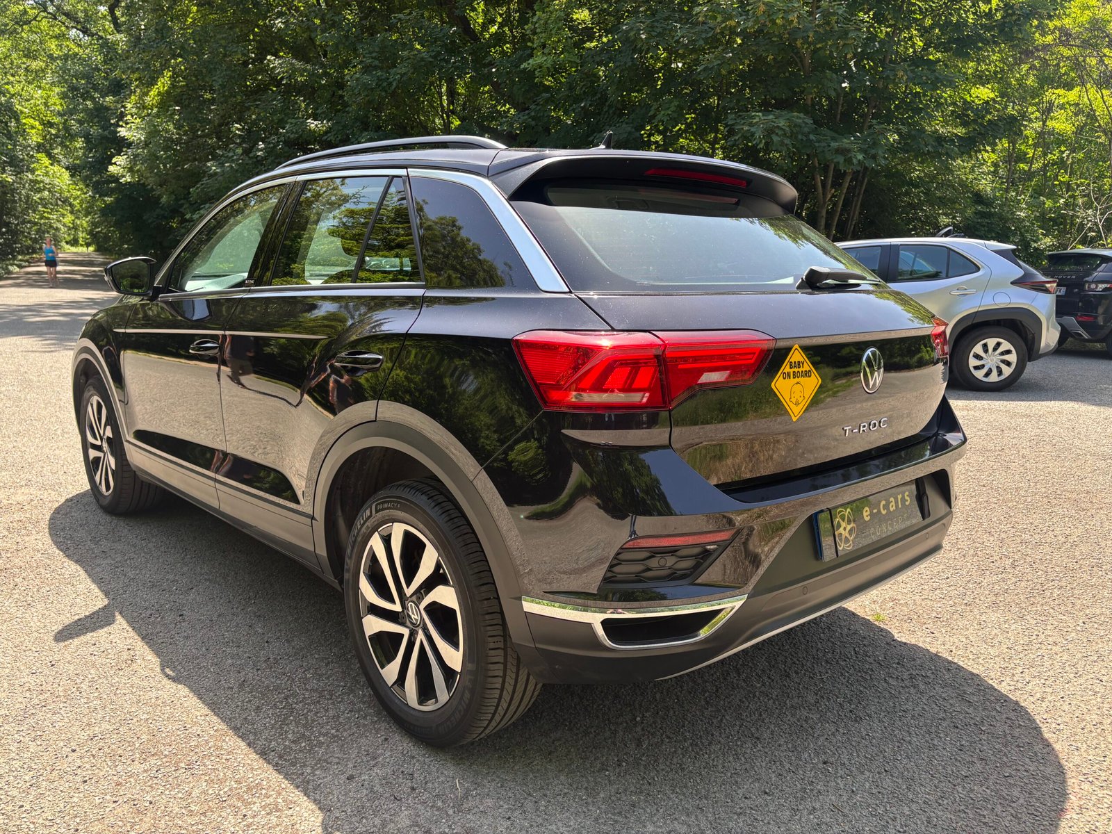 VOLKSWAGEN T-Roc 1.5 TSI DSG7 150 ACTIVE