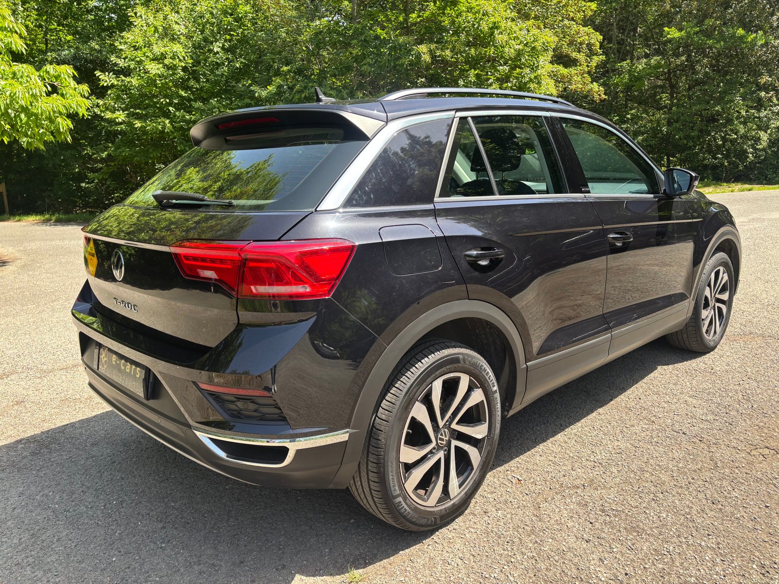 VOLKSWAGEN T-Roc 1.5 TSI DSG7 150 ACTIVE