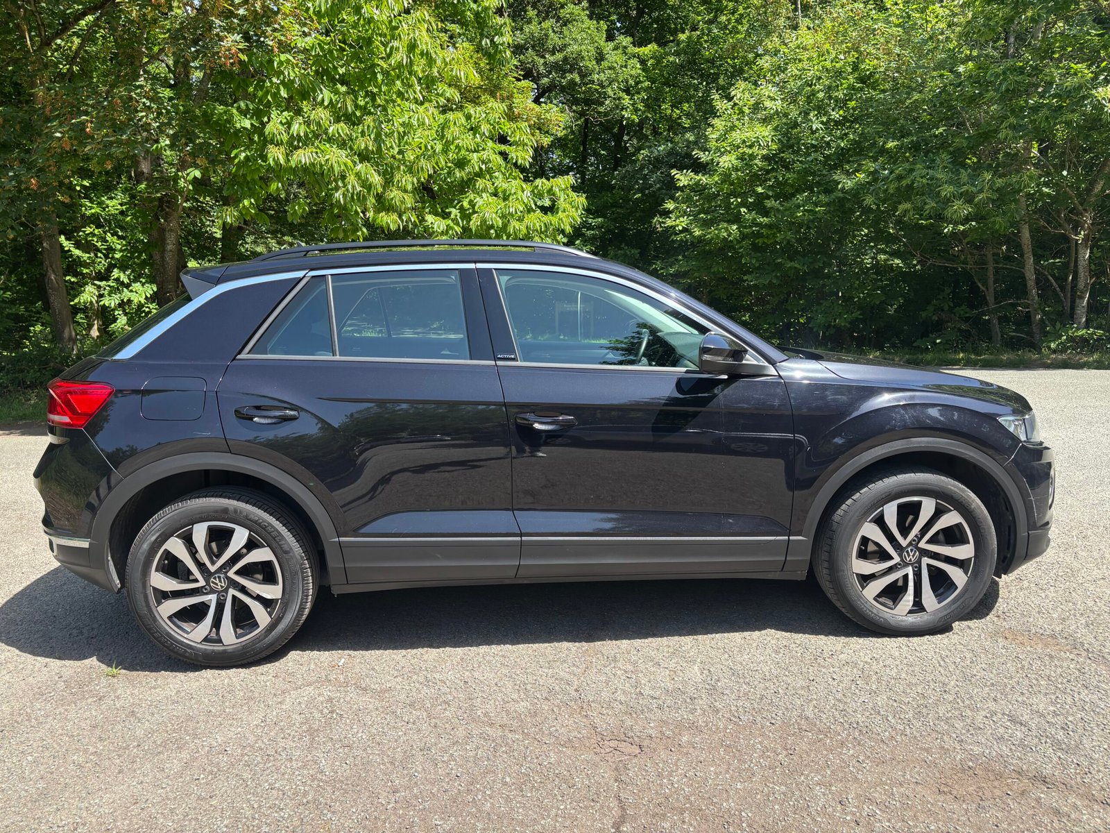 VOLKSWAGEN T-Roc 1.5 TSI DSG7 150 ACTIVE